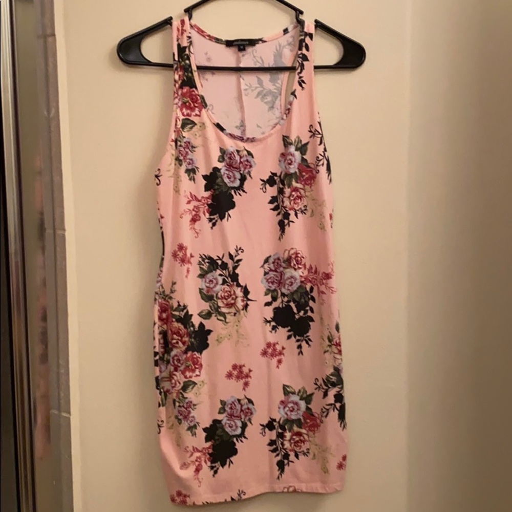 Ambiance flower dress